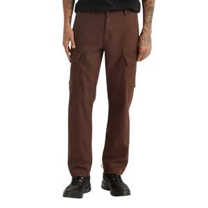 Levi's Men's XX Cargo Taper Relaxed Fit Pants Chicory Coffee Size 33 x 30 Y2K